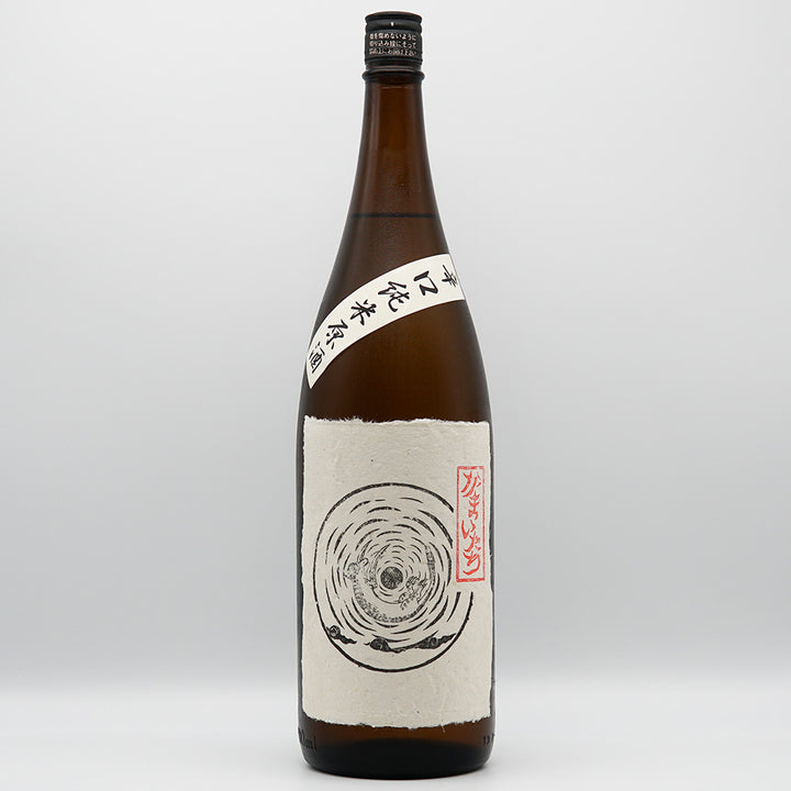 日本酒 かまいたち 全体像