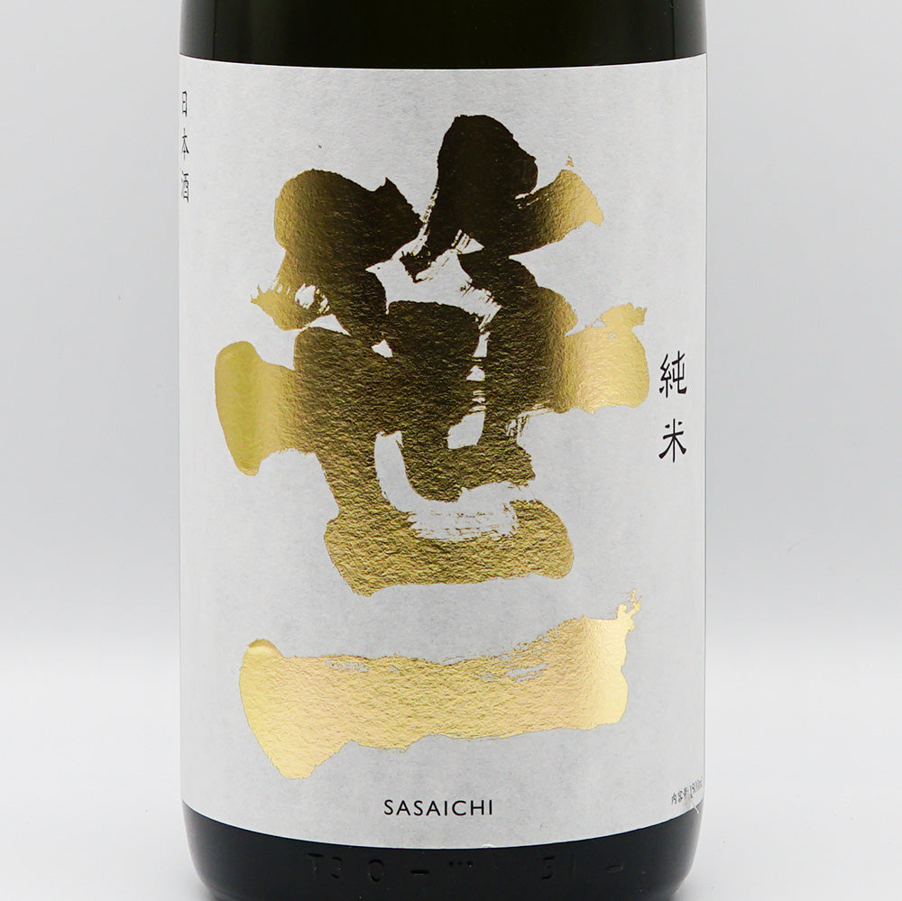 笹一 純米 720ml/1800ml｜日本酒専門店 - いそべ酒店