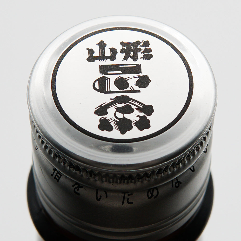 山形正宗(やまがたまさむね) とろとろ梅酒の上部