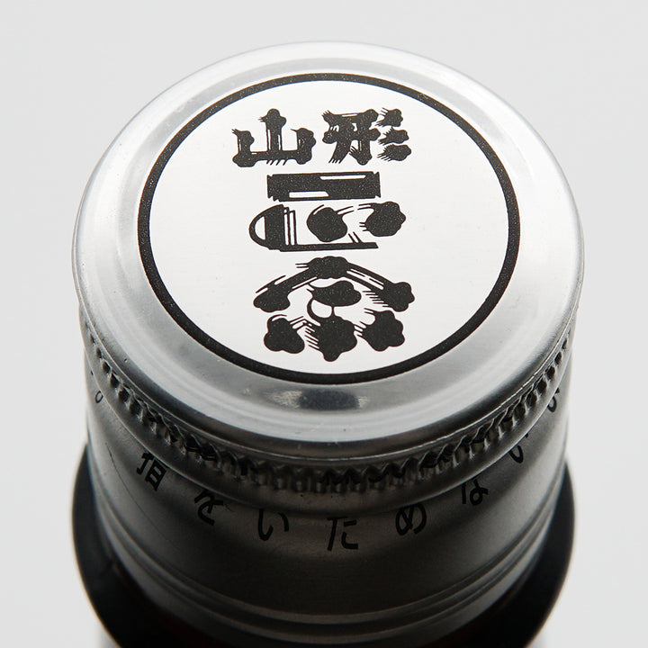 山形正宗(やまがたまさむね) とろとろ梅酒の上部
