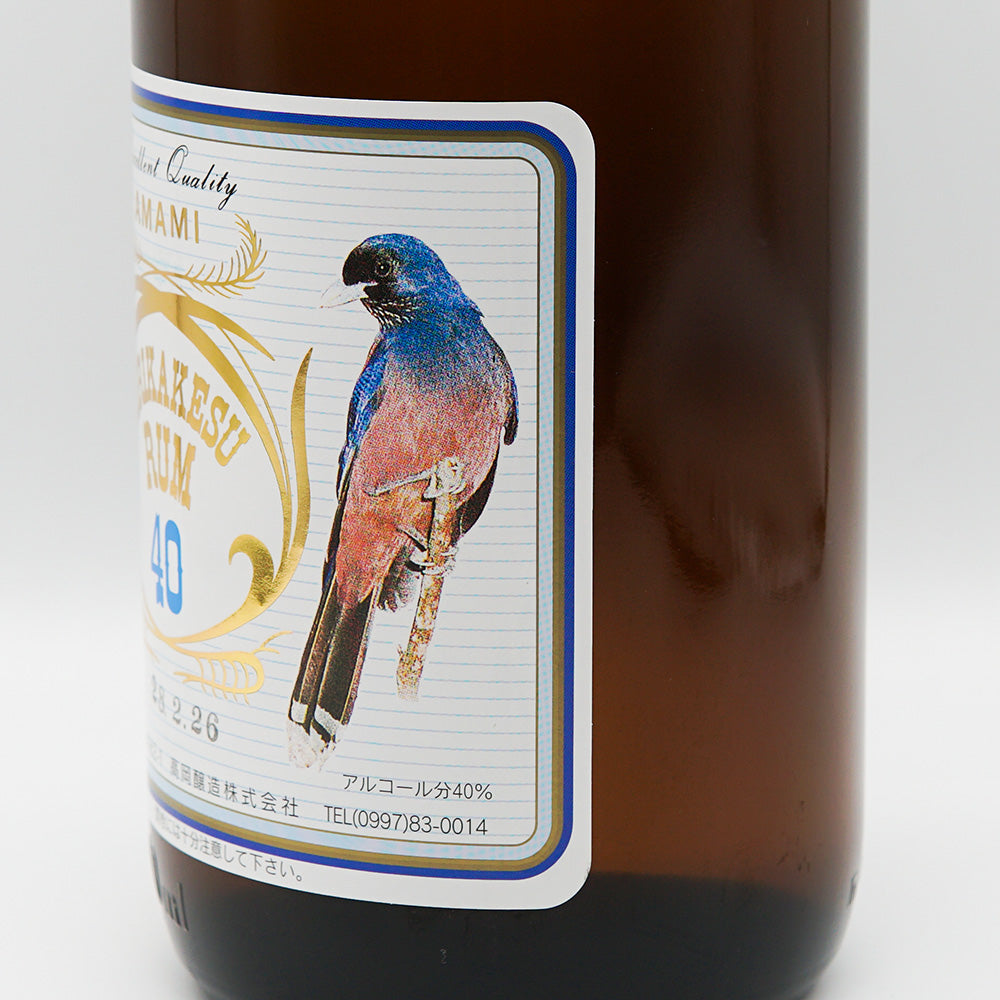 【専用箱付き】ルリカケス 40° 900ml/1800ml
