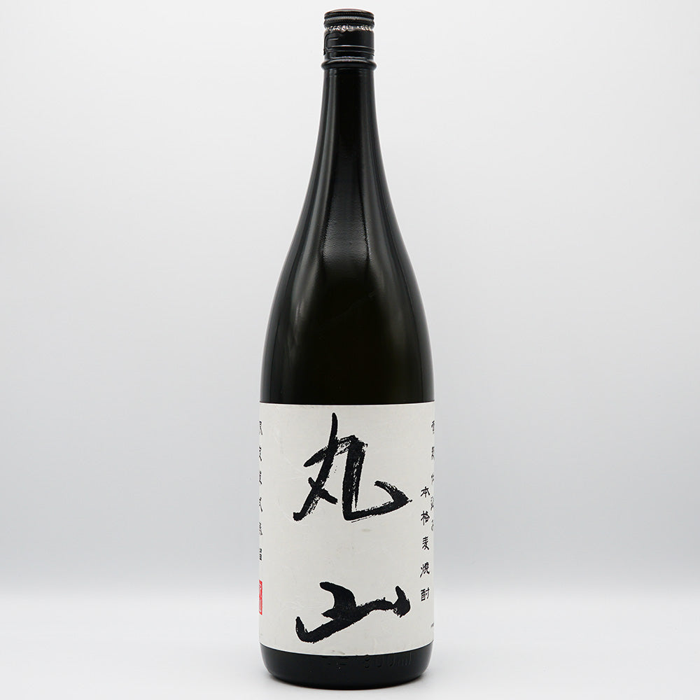 本格麦焼酎 丸山の全体像