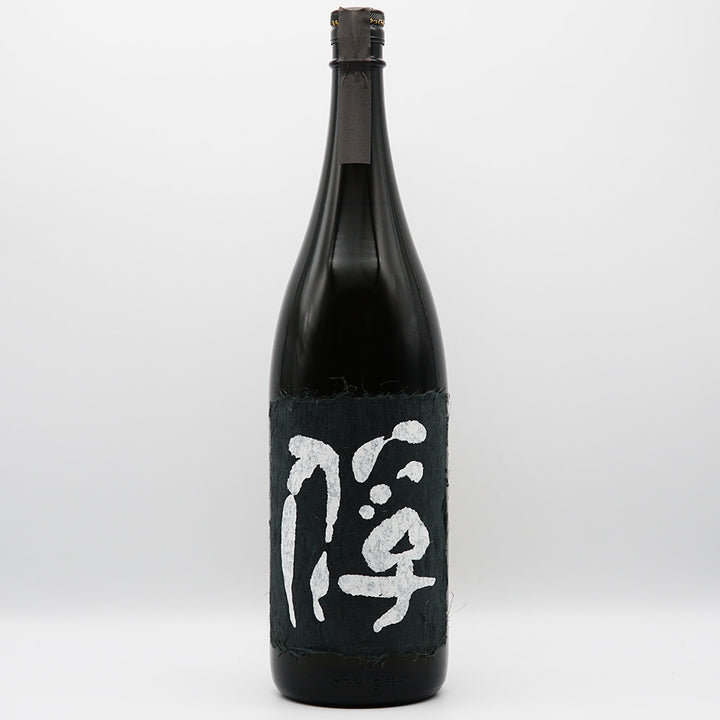 本格焼酎 俘の全体像