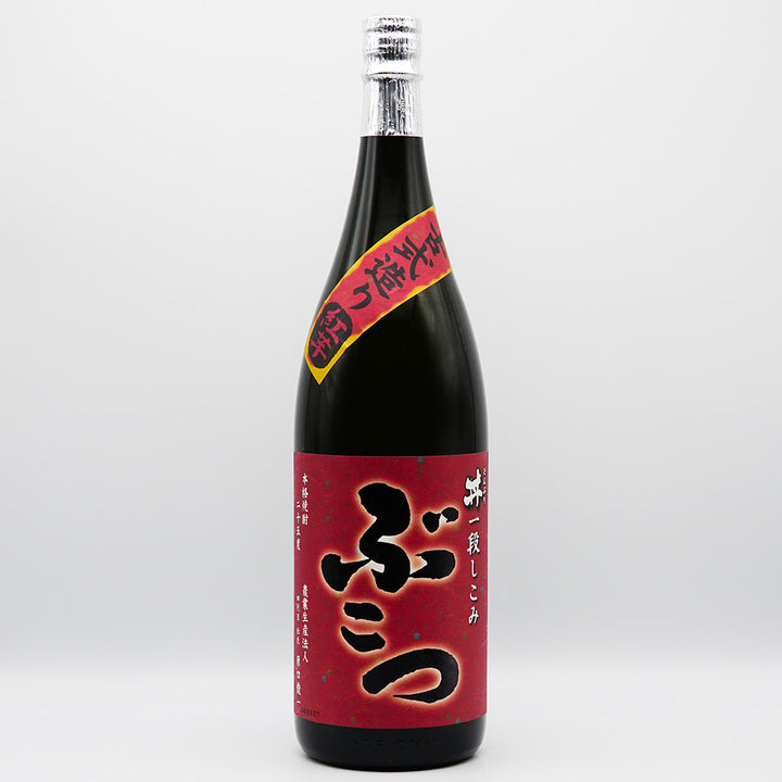 本格焼酎 ぶこつの全体像