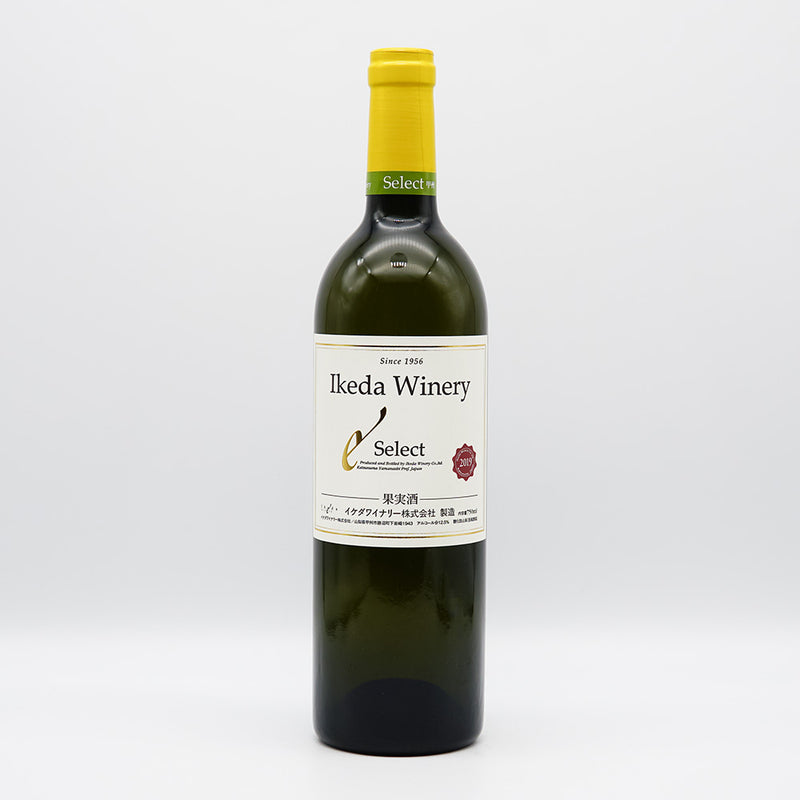 認定証付き　ワインオーナーが買い占めた山梨県産2010年デザートワイン750ml＃クリスマス
