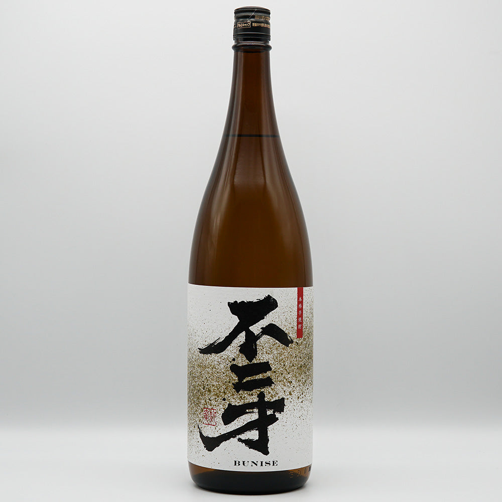 焼酎 不二才 全体像