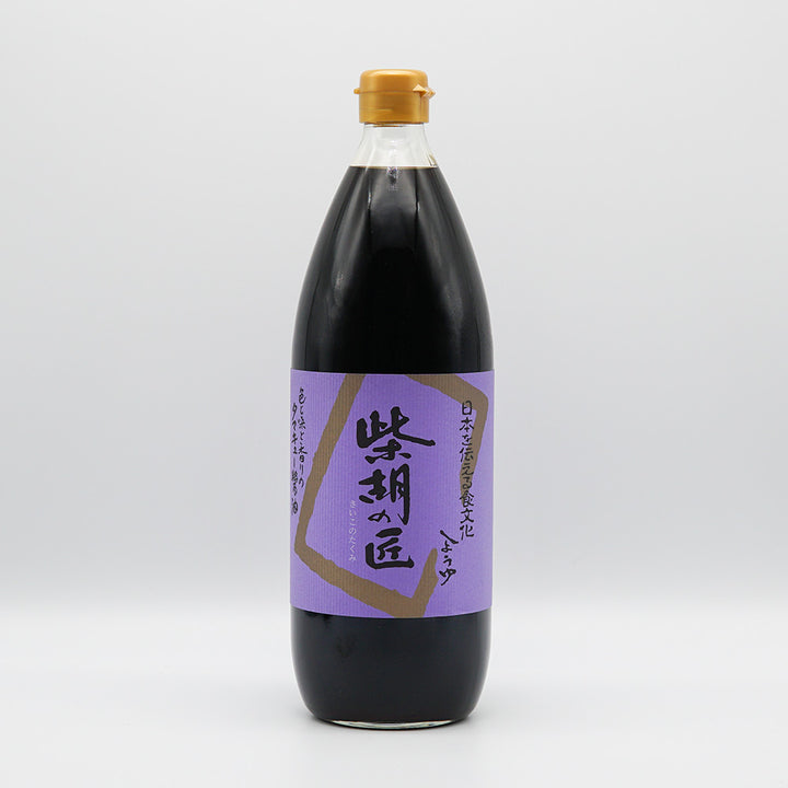 醤油 柴胡の匠 全体像