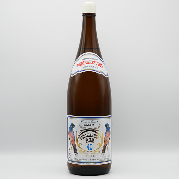 【専用箱付き】ルリカケス 40° 900ml/1800ml