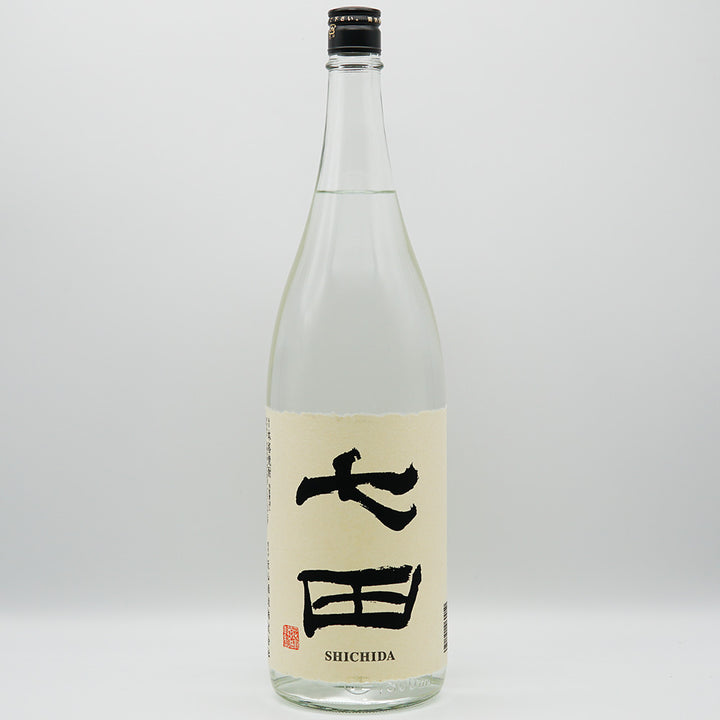 本格焼酎 七田 吟醸酒粕焼酎の全体像