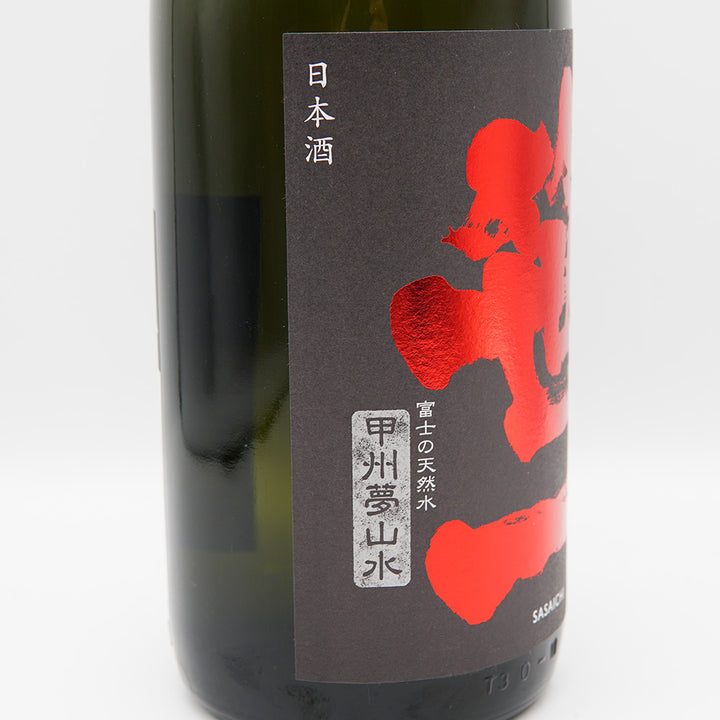笹一 山廃純米吟醸 1800ml｜日本酒専門店 - いそべ酒店