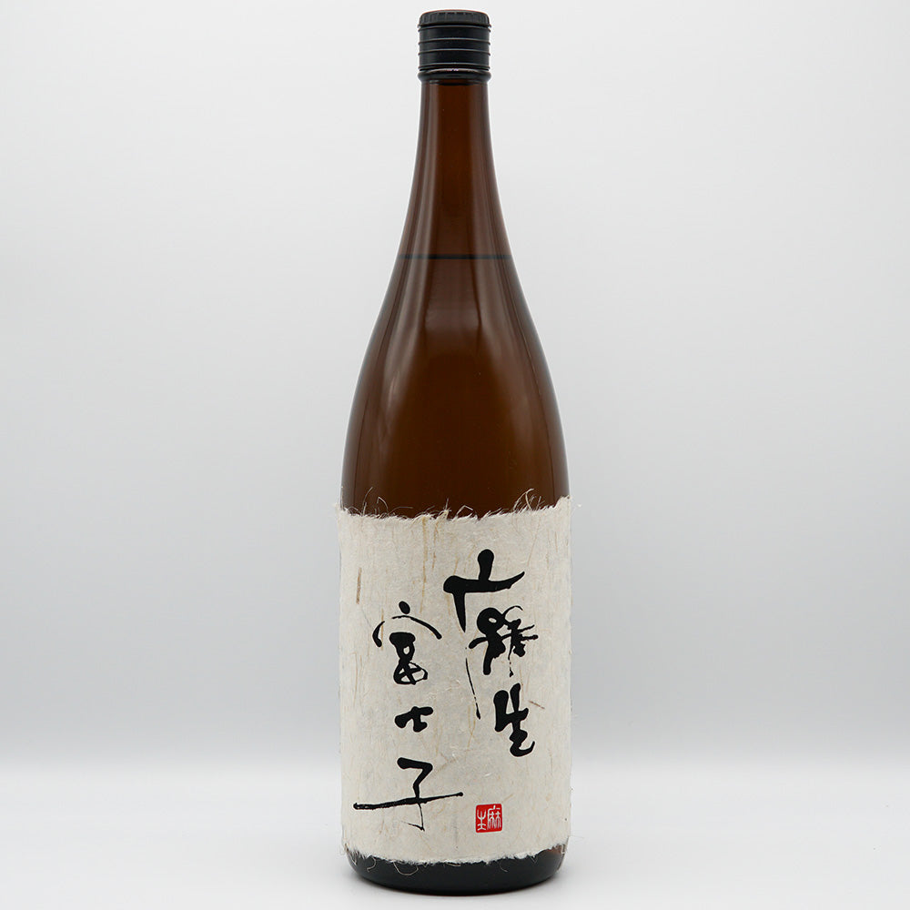 麦焼酎 麻生富士子の全体像