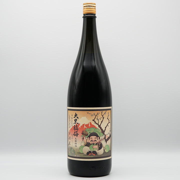 大黒福梅 1800ml｜地酒専門店 - いそべ酒店