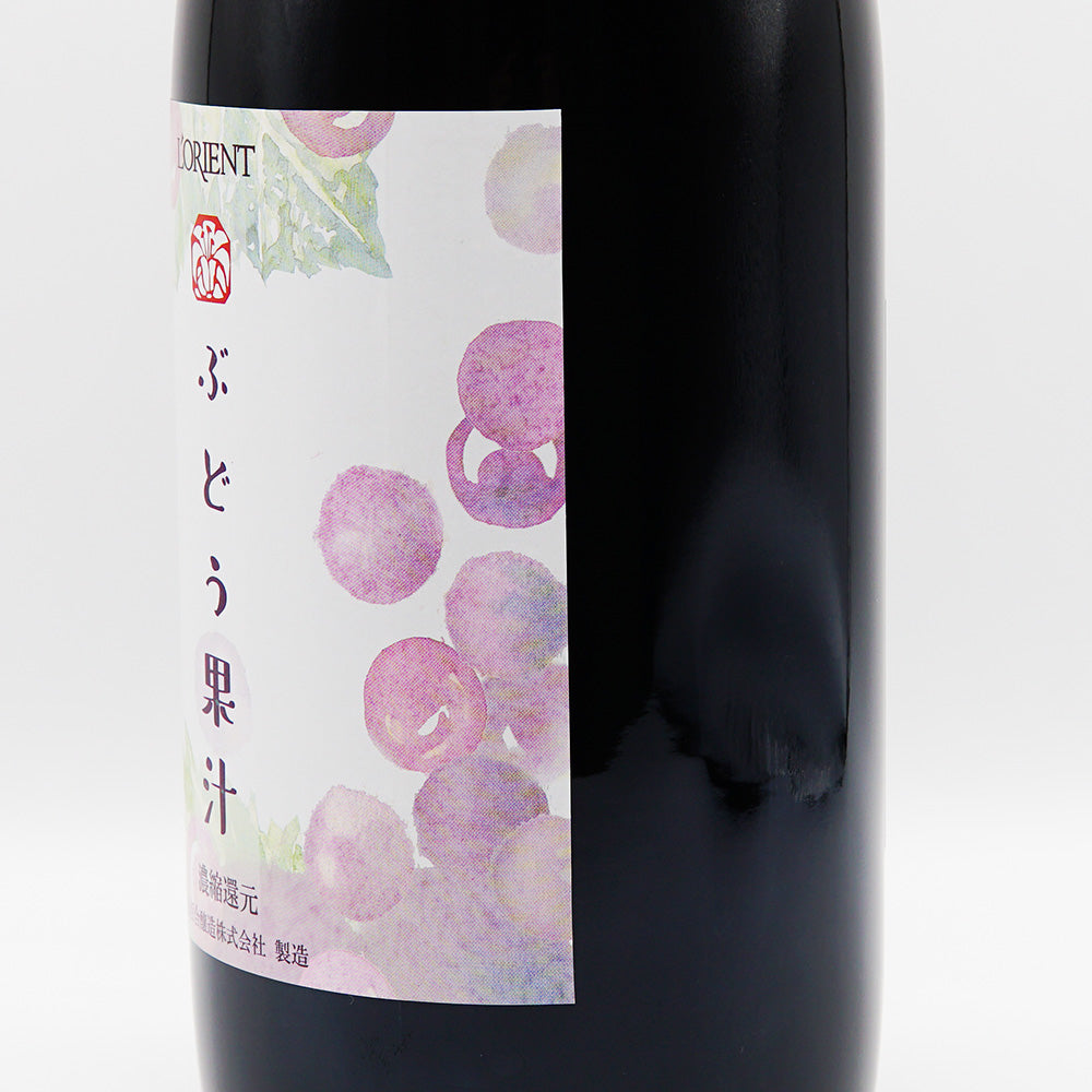 ロリアン ぶどう果汁 1800ml