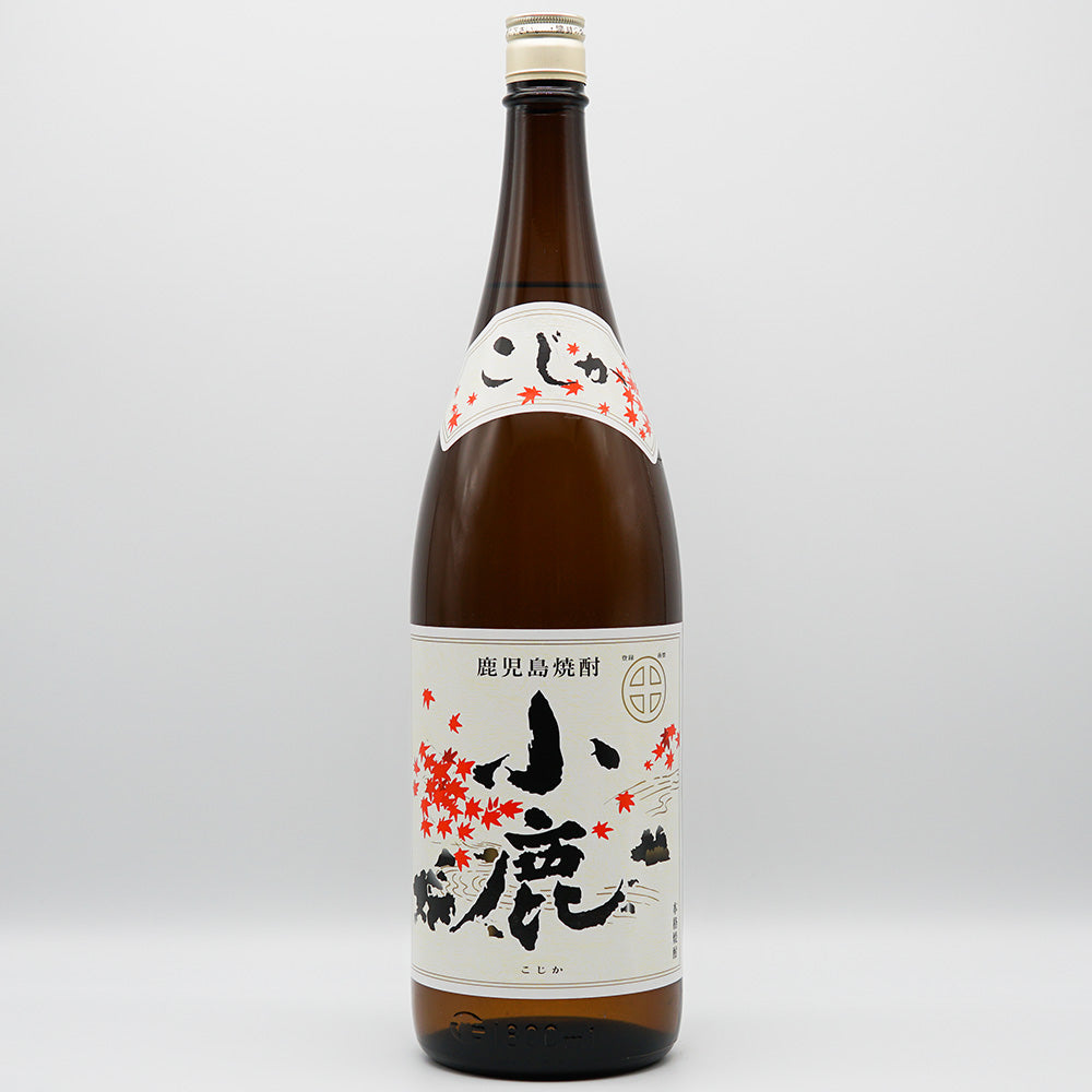 焼酎 小鹿 全体像