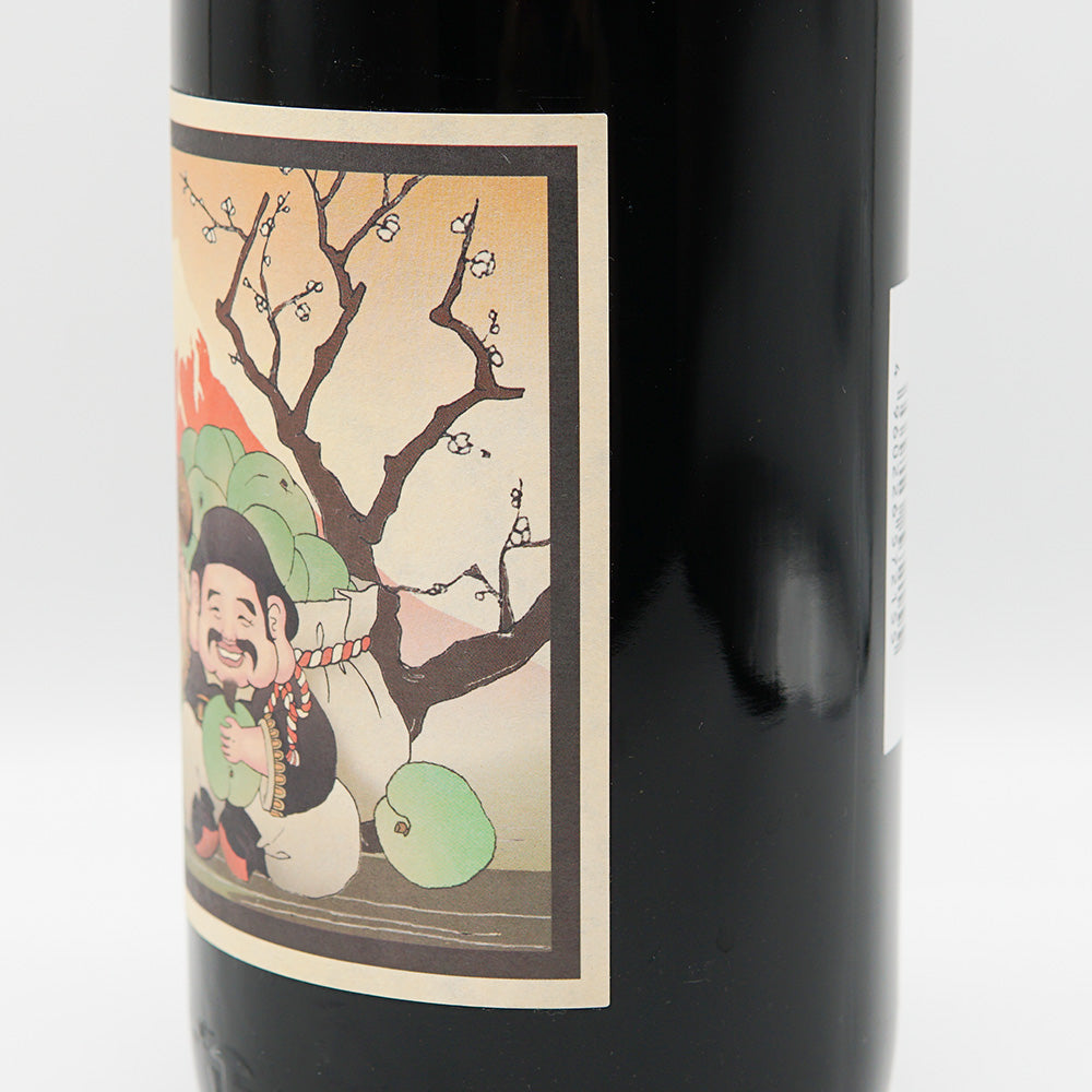 うめふく様 梅酒・リキュール通販】大黒福梅 1800ml - いそべ酒店