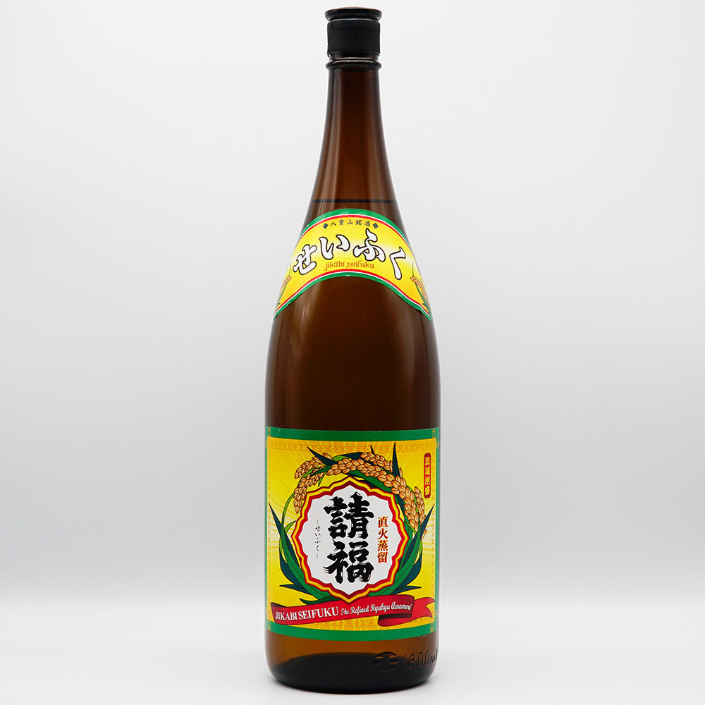 直火請福(じかびせいふく) 1800ml