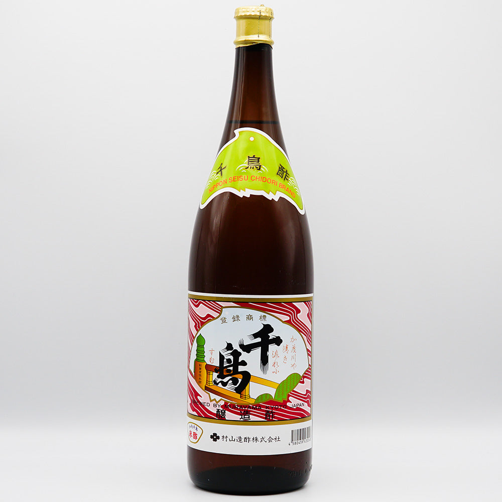 お酢 千鳥酢 全体像