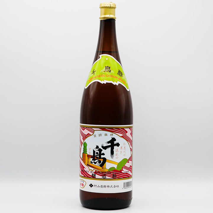 お酢 千鳥酢 全体像