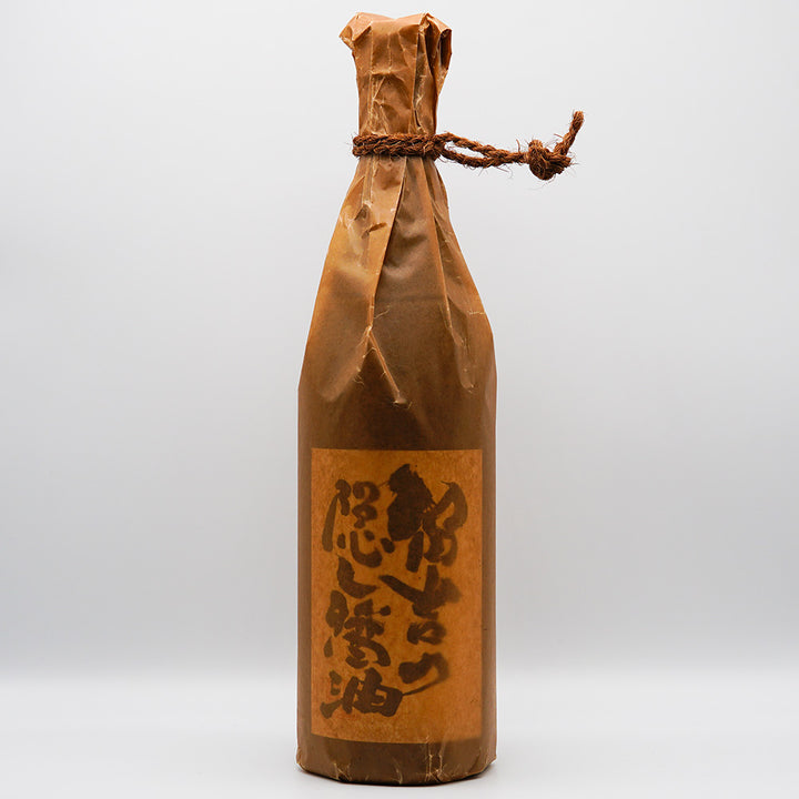 醤油 留吉の隠し醤油 全体像
