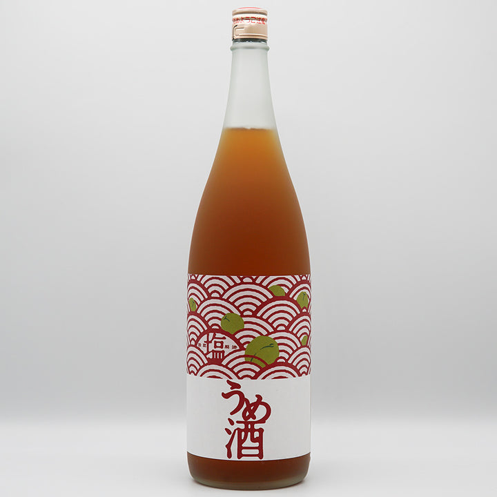 梅酒 塩うめ酒 全体像