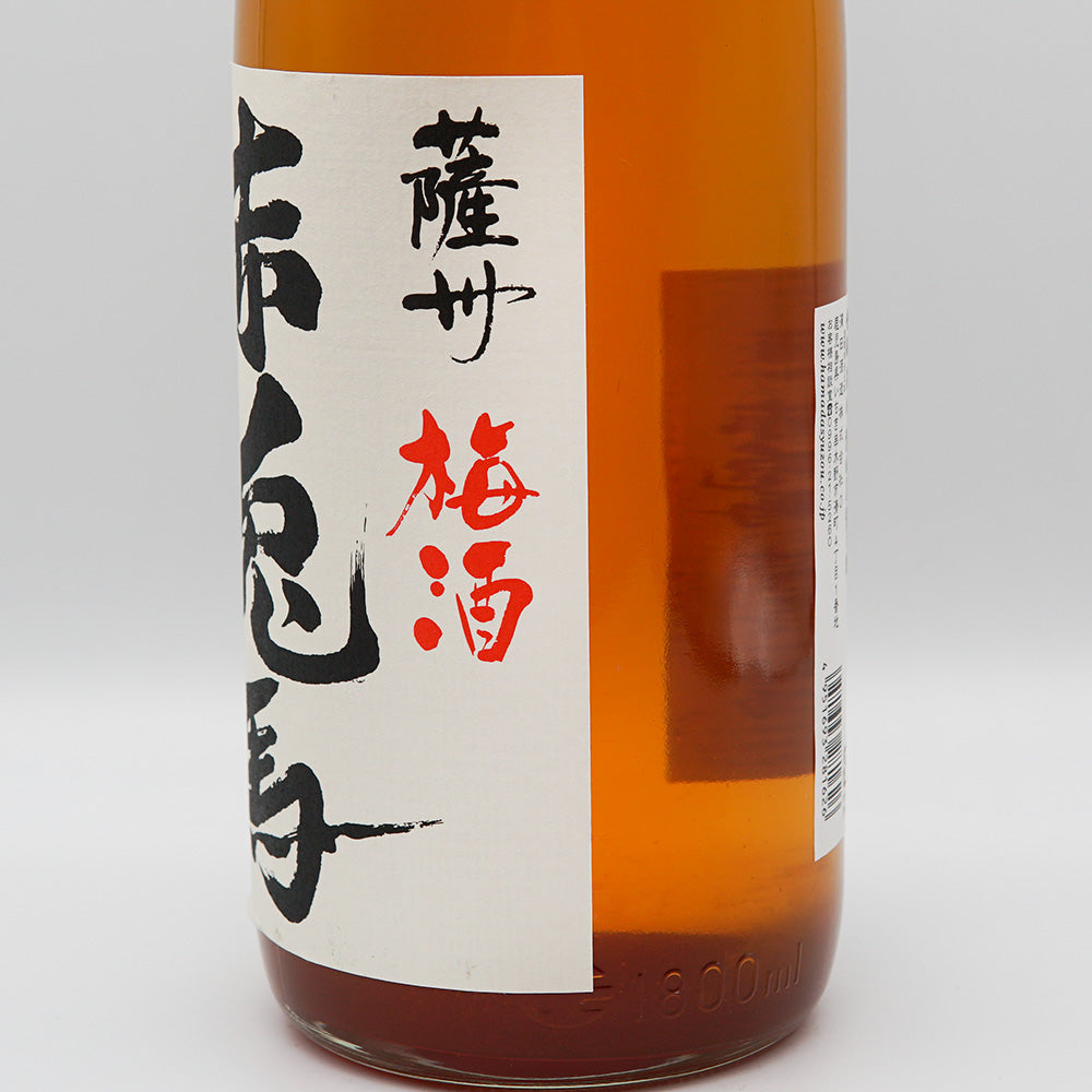 梅酒・リキュール通販】赤兎馬 梅酒 720ml/1800ml いそべ酒店