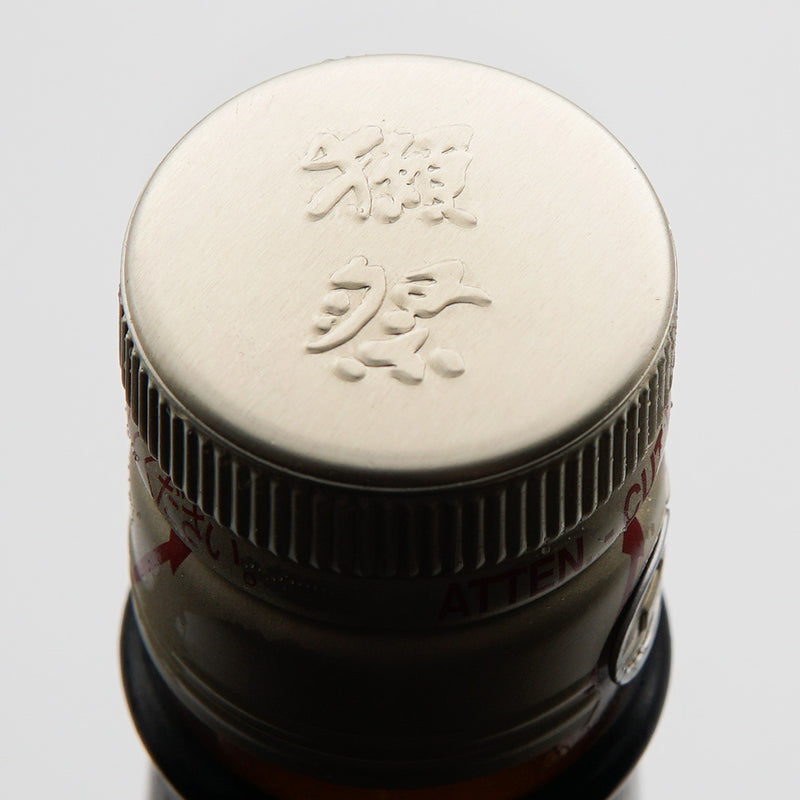 日本酒 獺祭 純米大吟醸 磨き三割九分 上部