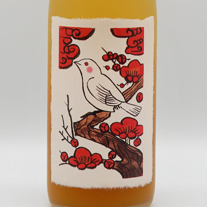 Non-Alcoholic Torotoro Umeshu 710ml | Local Sake Specialty Store