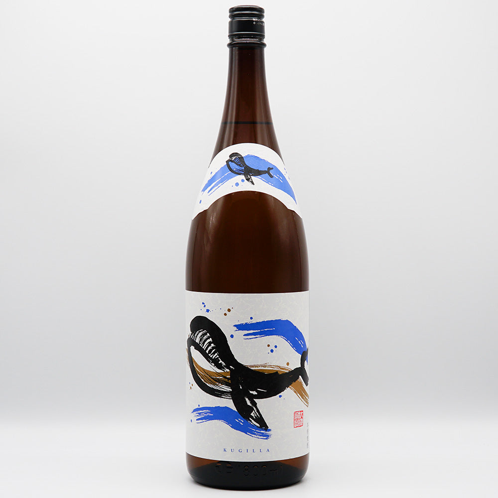 本格焼酎 くじらの全体像