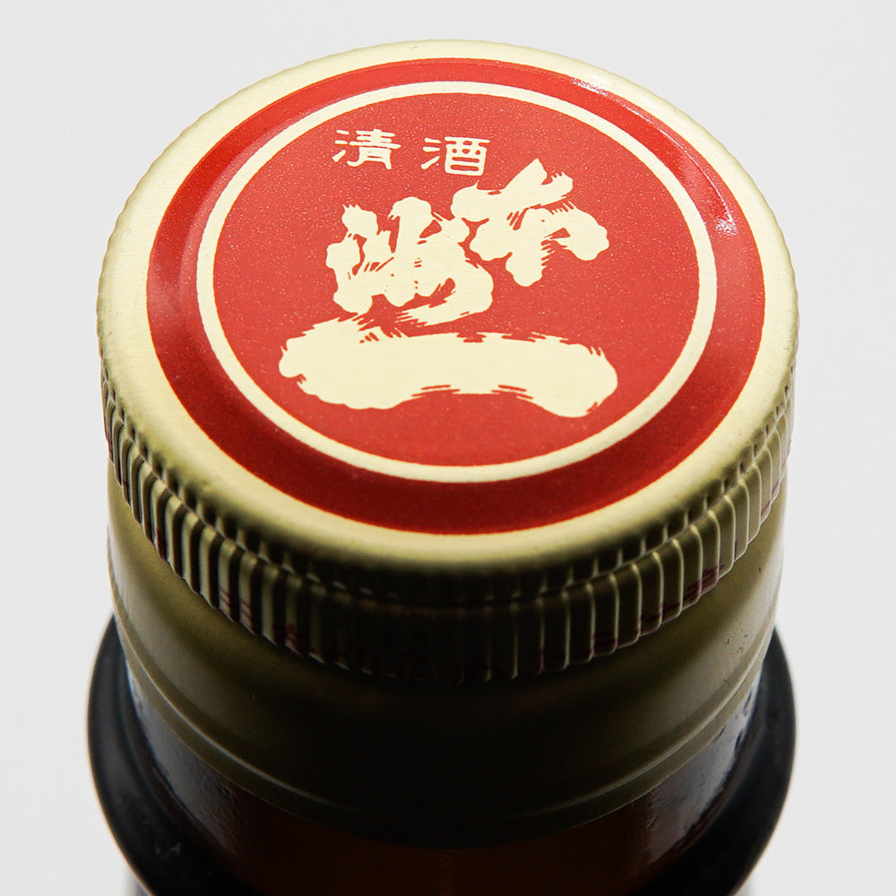 日本酒 本州一 純米 上部