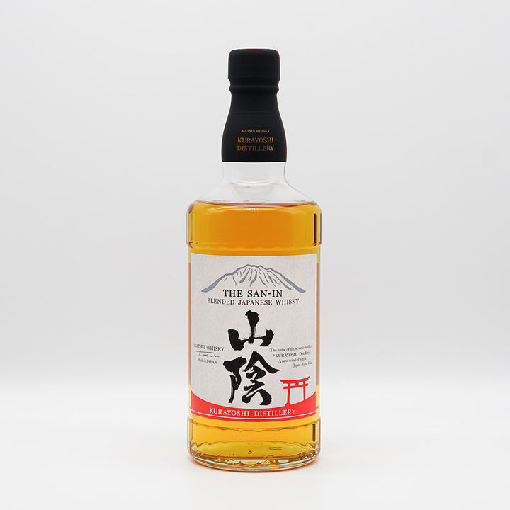 マツイウイスキー 山陰 700ml