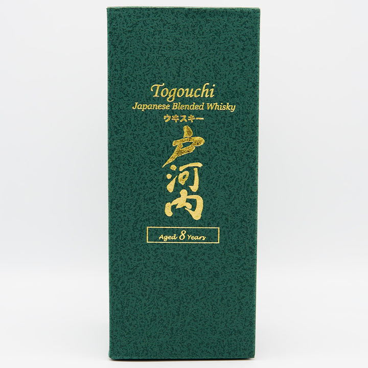 国産ウイスキー通販】戸河内ウイスキー8年 700ml - いそべ酒店