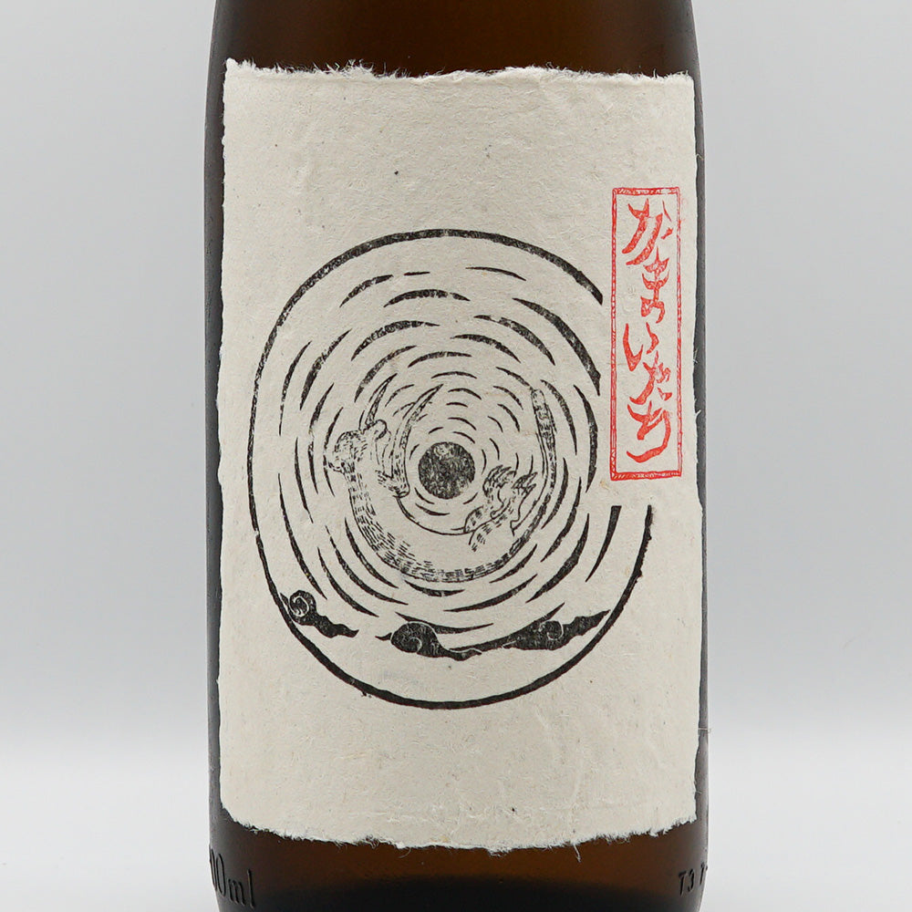 日本酒 かまいたち ラベル