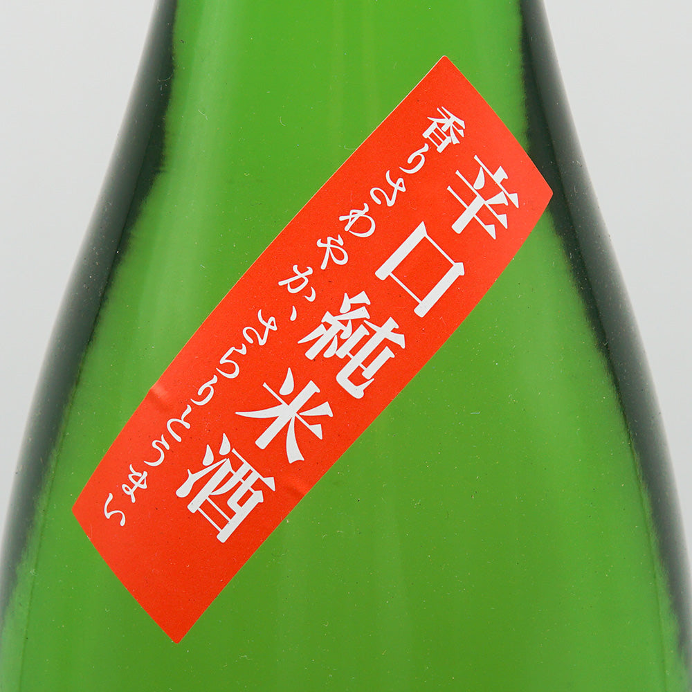 日本酒通販】池亀 辛口純米 1800ml - いそべ酒店
