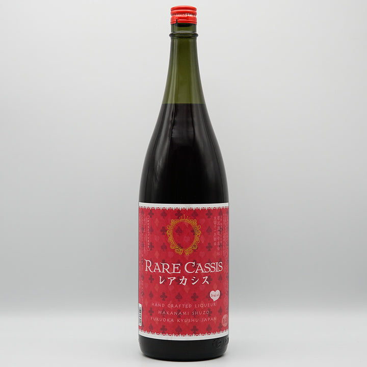 リキュール レアカシス梅酒 全体像