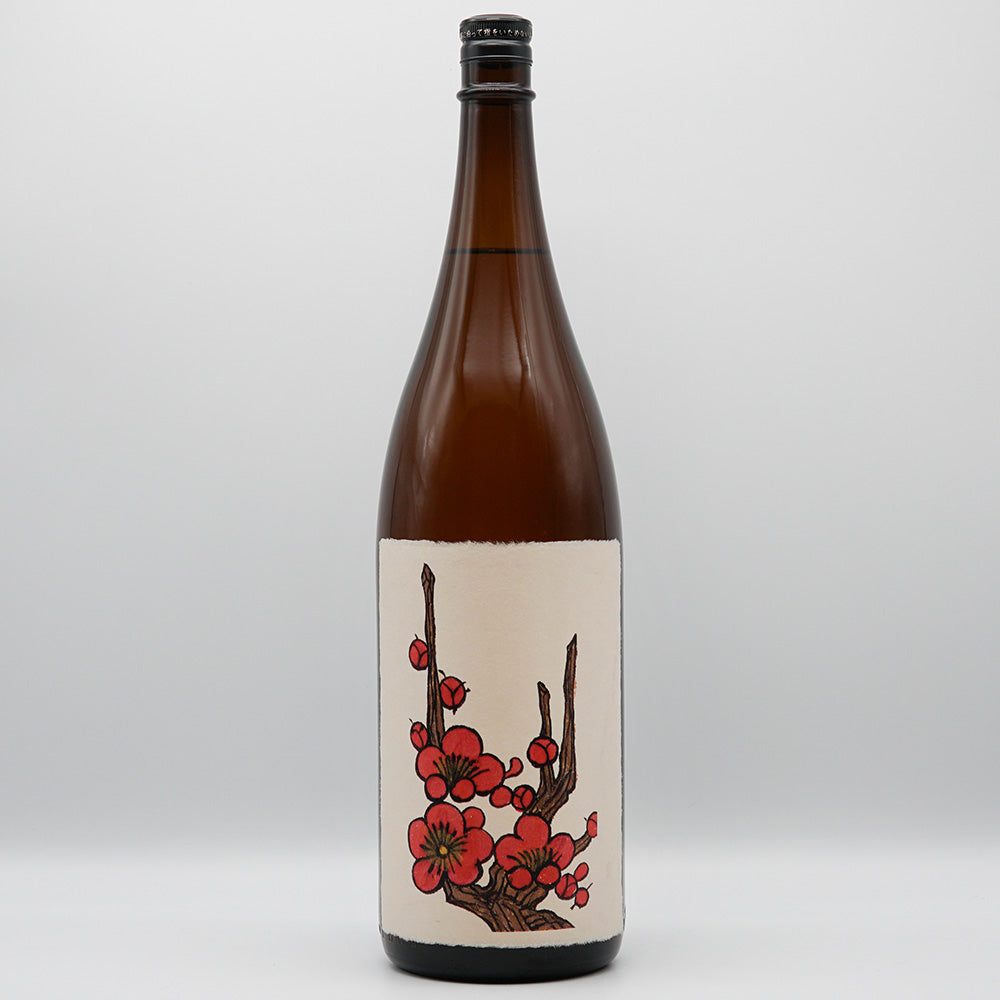 梅酒 花札の梅酒 全体像