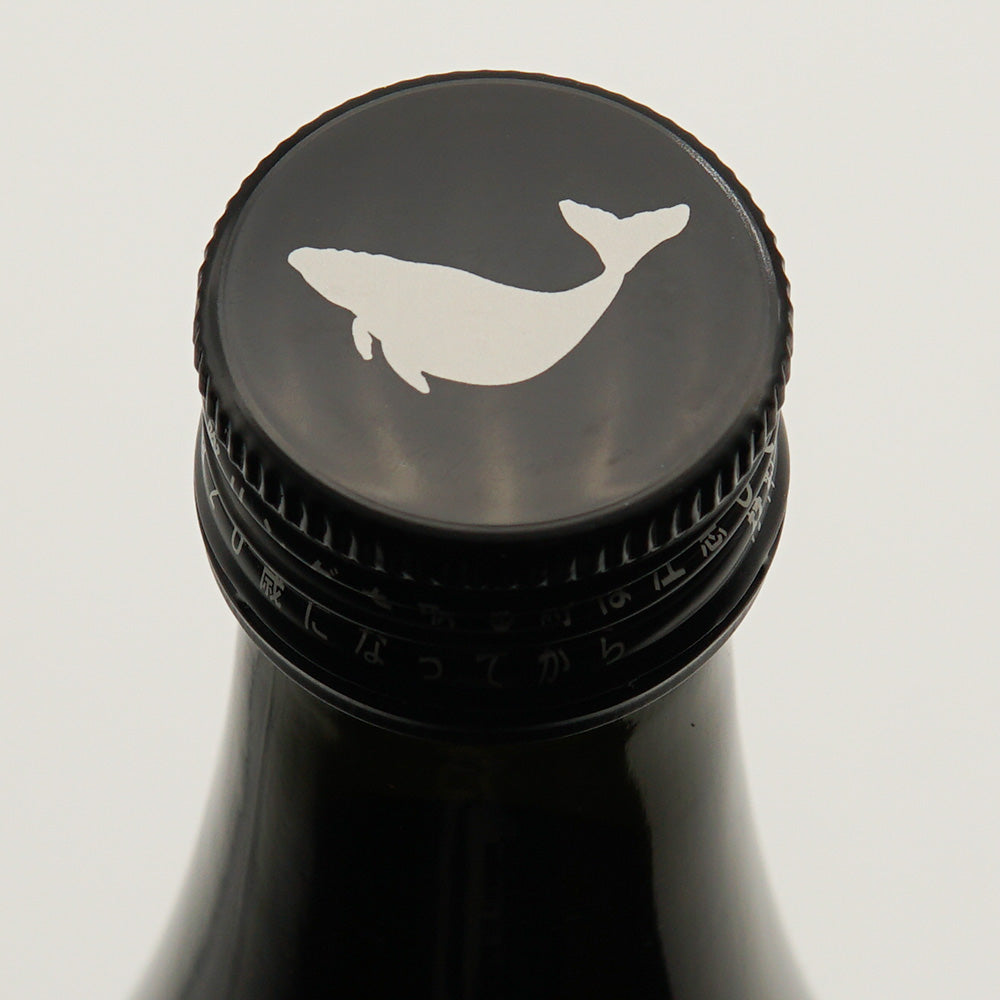 酔鯨(すいげい)×信州たかやまワイナリー FUSION 2021 "Noble" 720ml
