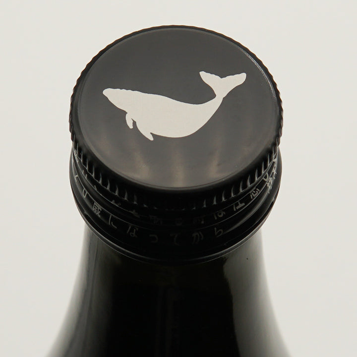 酔鯨(すいげい)×信州たかやまワイナリー FUSION 2021 "Noble" 720ml