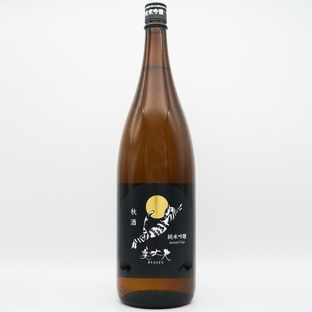 Bijofu Junmai Ginjo Autumn Sake 720ml/1800ml