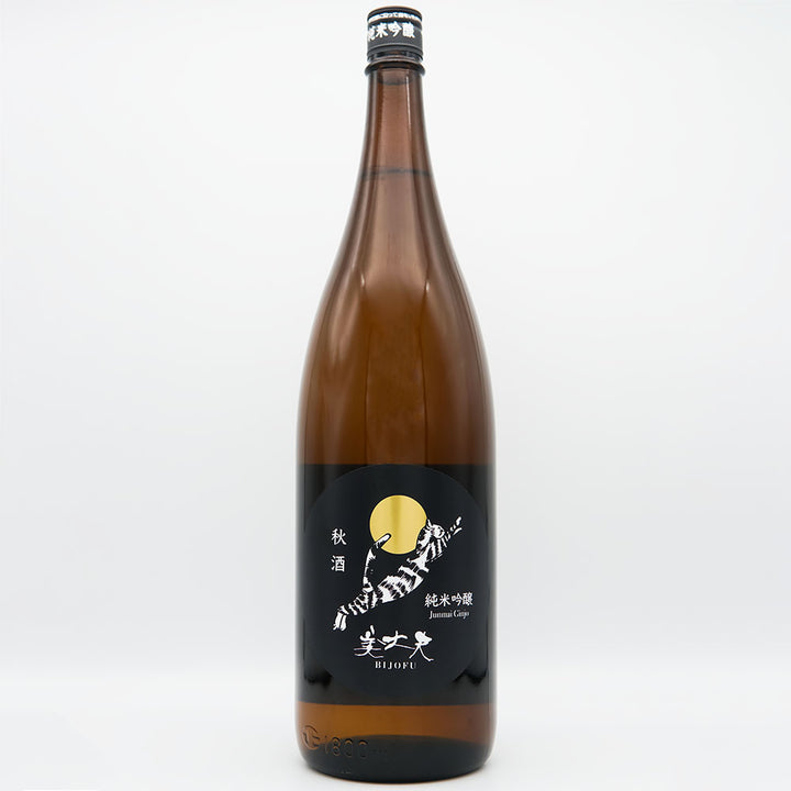 Bijofu Junmai Ginjo Autumn Sake 720ml/1800ml