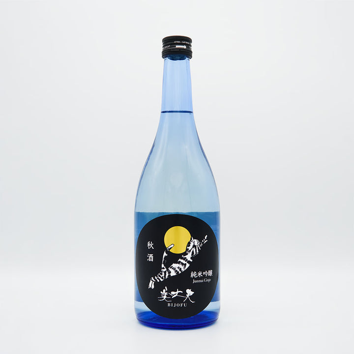 Bijofu Junmai Ginjo Autumn Sake 720ml/1800ml