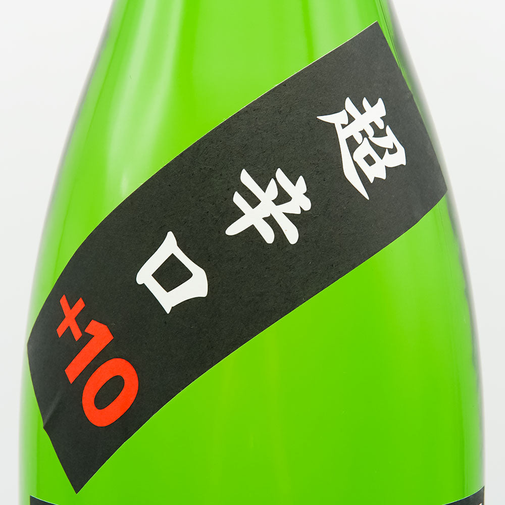 日本酒通販】秀鳳 特別純米 超辛口＋10 1800ml - いそべ酒店