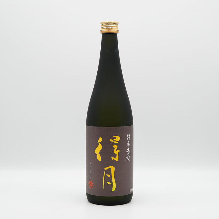 得月(とくげつ) 純米大吟醸 720ml