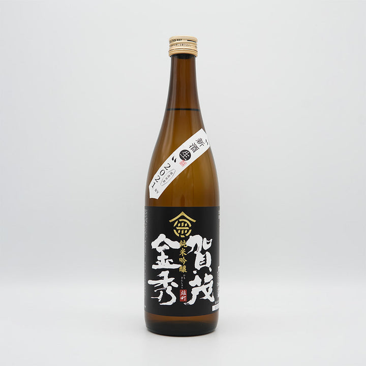 賀茂金秀(かもきんしゅう) 純米吟醸 雄町 新酒 生 720ml/1800ml【クール便必須】