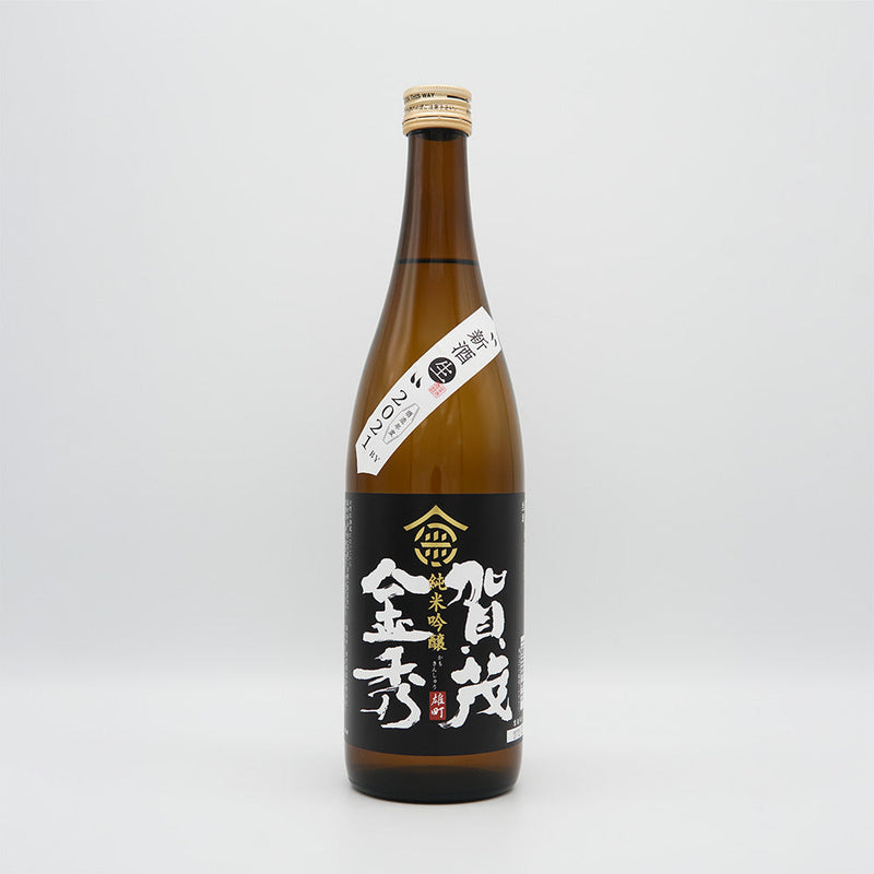 Kamo Kinshu Junmai Ginjo Omachi New Sake Draft 720ml/1800ml [Cool delivery recommended]