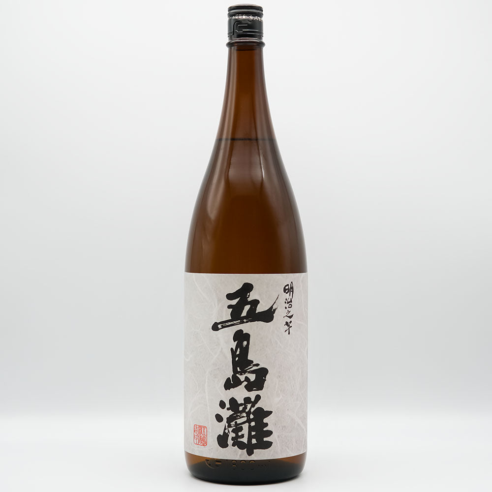 五島灘(ごとうなだ) 明治之芋 1800ml