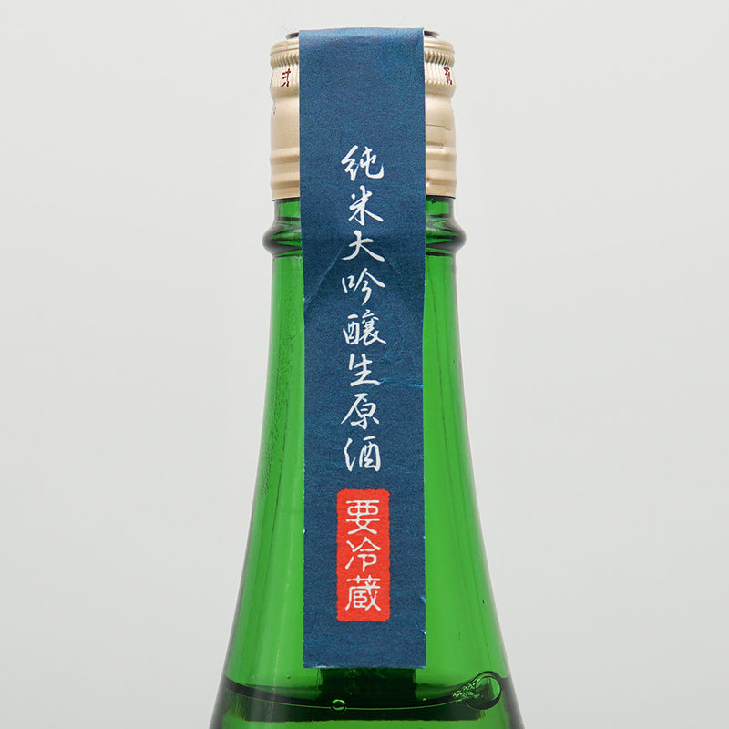 Mukade Junmai Daiginjo Nama Genshu 720ml/1800ml [Cool delivery recommended]