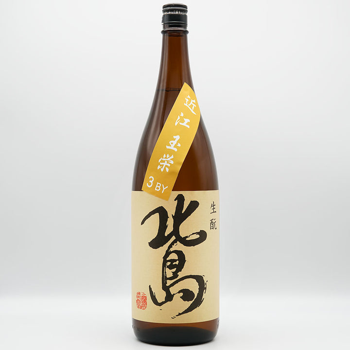 Kitajima Tamae Kimoto Hiiri Genshu 1800ml