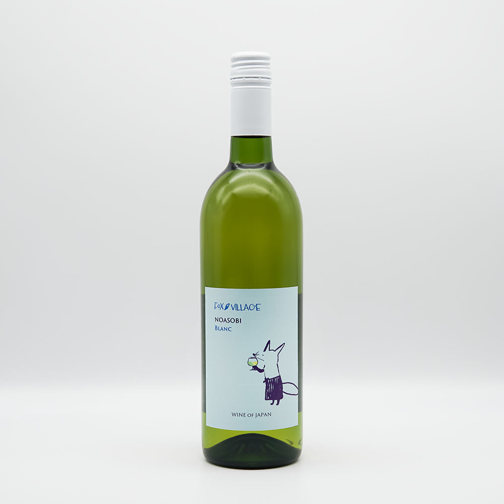 FOX VILLAGE(フォックスヴィレッジ) NOASOBI BLANC 750ml
