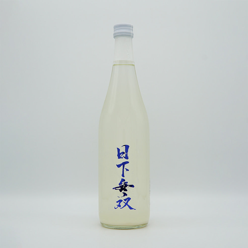 Kusaka Musou Junmai sparkling Nama 720ml [Cool delivery required]