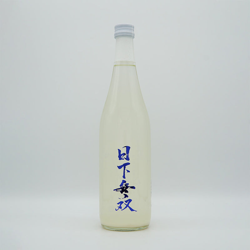 Kusaka Musou Junmai Sparkling Raw 720ml [Cool delivery recommended]